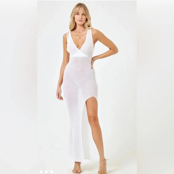 ! L*Space Kihei Dress small - Picture 1 of 8